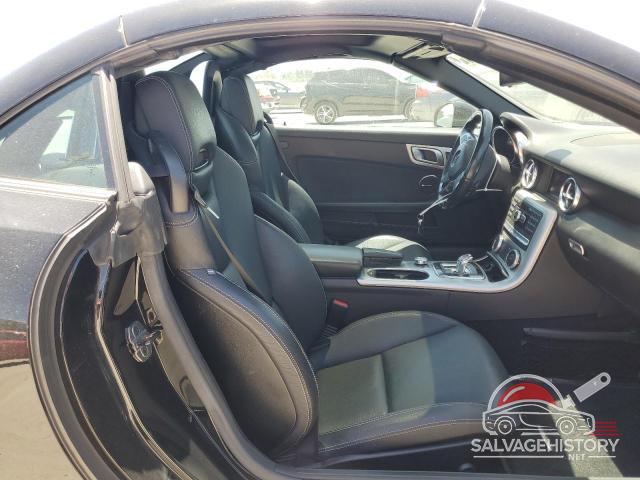 WDDPK3JA4GF120561 2016 MERCEDES-BENZ SLK-CLASS photo no. 10