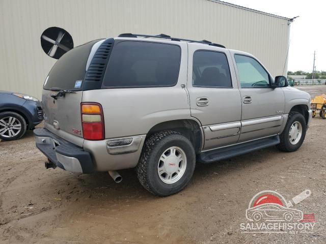 1GKEC13T71J185365 2001 GMC YUKON photo no. 3