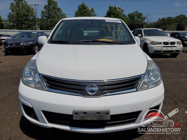 3N1BC1CP1BL490519 2011 NISSAN VERSA photo no. 5