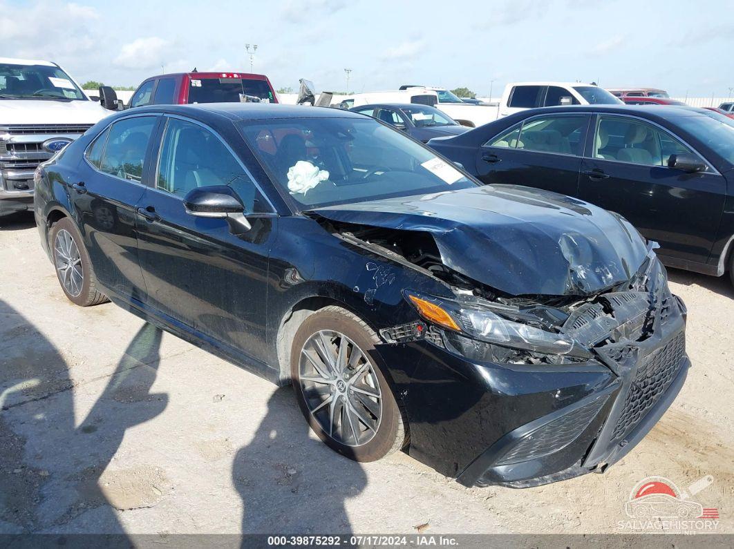 4T1G11AK4PU727819 2023 TOYOTA CAMRY photo no. 21
