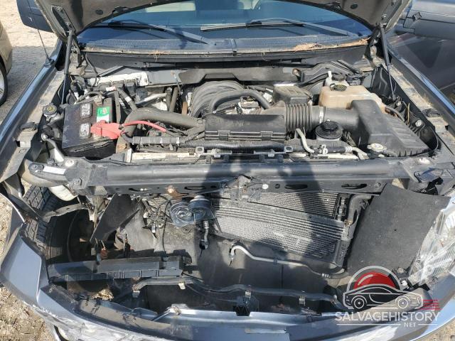 1FTEX1E81AFA76380 2010 FORD F-150 photo no. 11