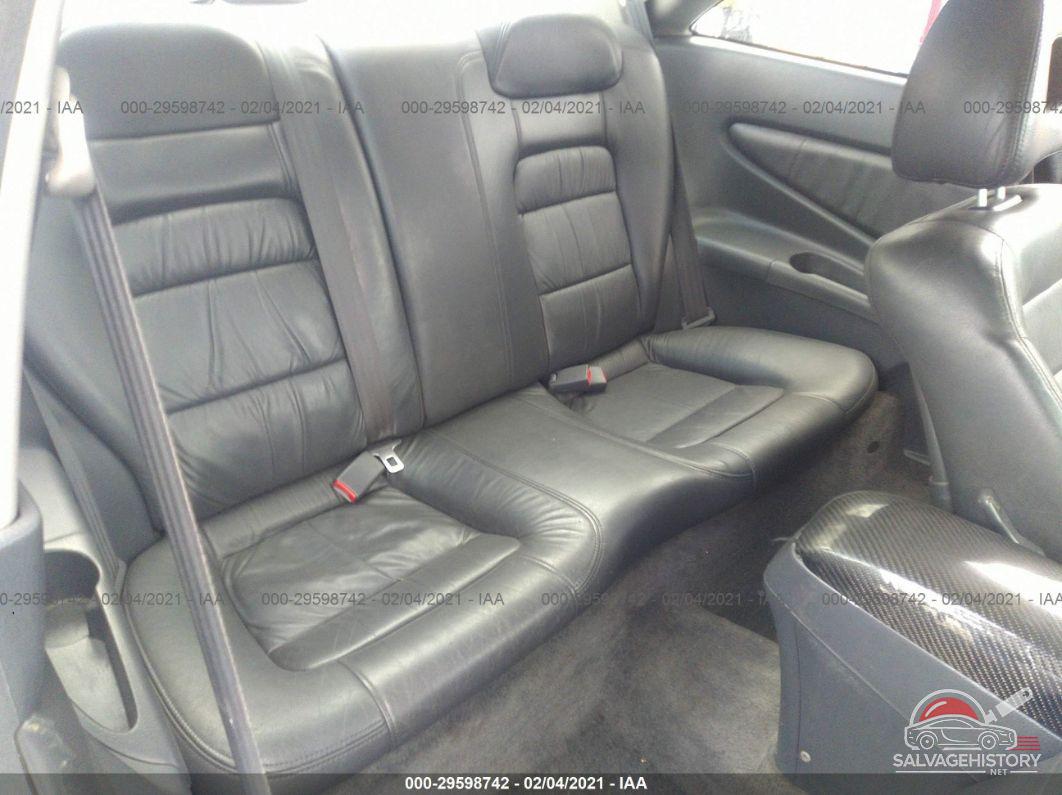 1HGCG22561A013328 2001 HONDA ACCORD CPE photo no. 8