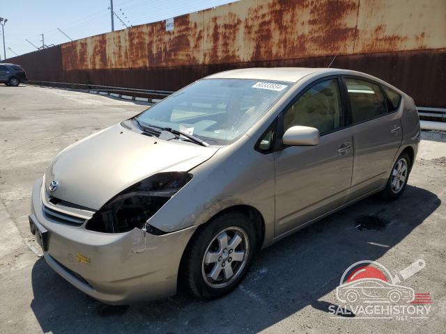 JTDKB20U040042692 2004 TOYOTA PRIUS photo no. 5
