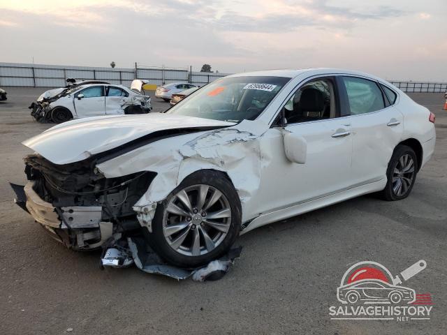 JN1BY1AP2DM511858 2013 INFINITI M37 photo no. 6