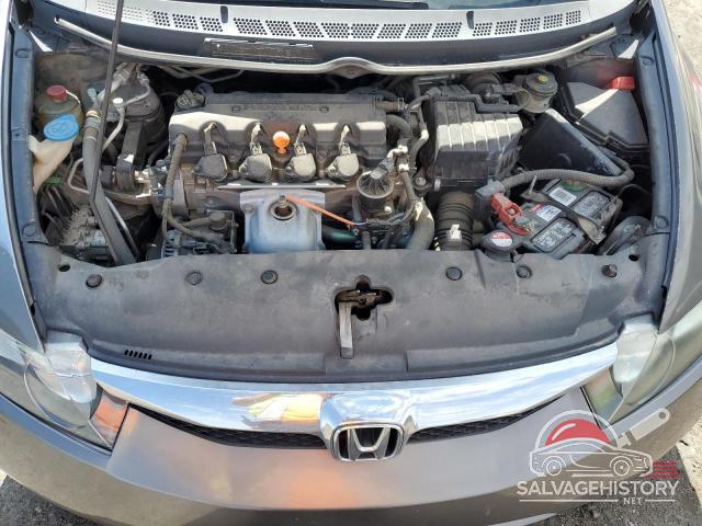 2HGFA1F58AH547791 2010 HONDA CIVIC photo no. 11
