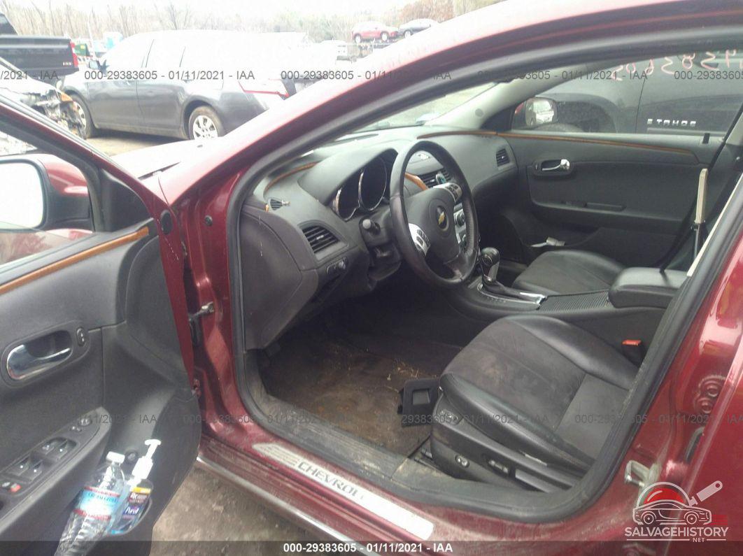 1G1ZD5E16BF124888 2011 CHEVROLET MALIBU photo no. 5