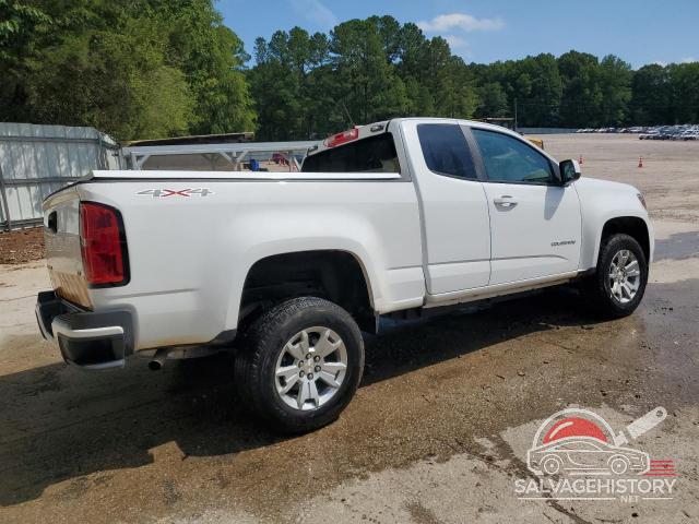 1GCHTCEAXN1120516 2022 CHEVROLET COLORADO photo no. 3