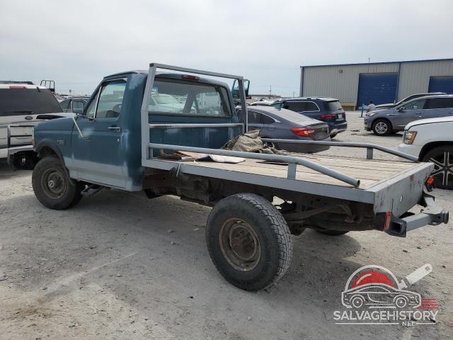 2FTHF26M5RCA76598 1994 FORD All Models photo no. 2