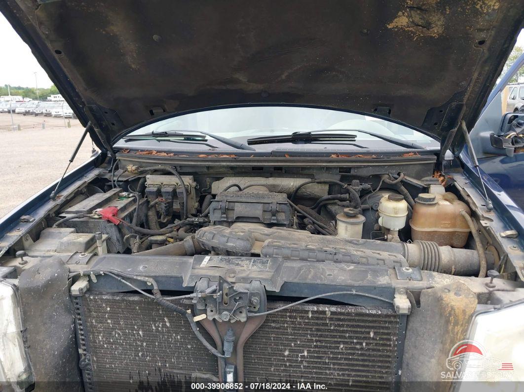 1FTPX14V47FA55905 2007 FORD F-150 photo no. 10