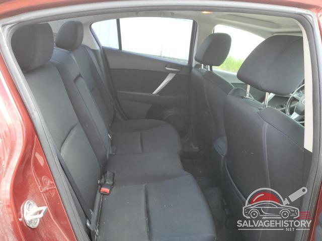 JM1BL1S58A1323710 2010 MAZDA MAZDA3 photo no. 10
