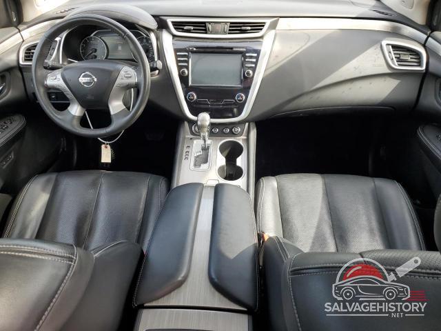 5N1AZ2MH6HN120515 2017 NISSAN MURANO photo no. 8