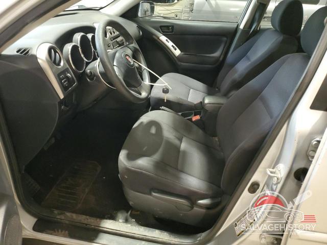 5Y2SL65836Z431860 2006 PONTIAC VIBE photo no. 7