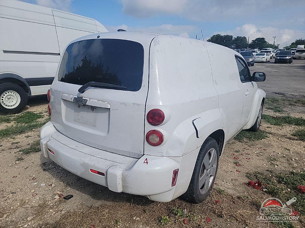 3GCAAAFW7BS601114 2011 CHEVROLET HHR photo no. 8