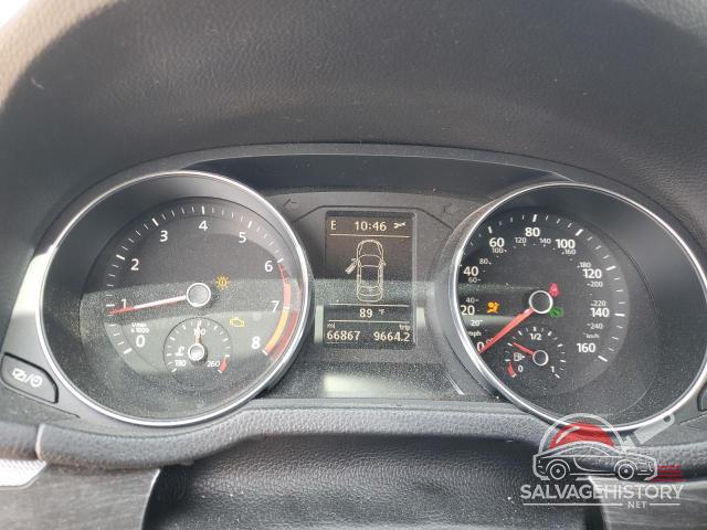 1VWBT7A39HC062070 2017 VOLKSWAGEN PASSAT photo no. 9