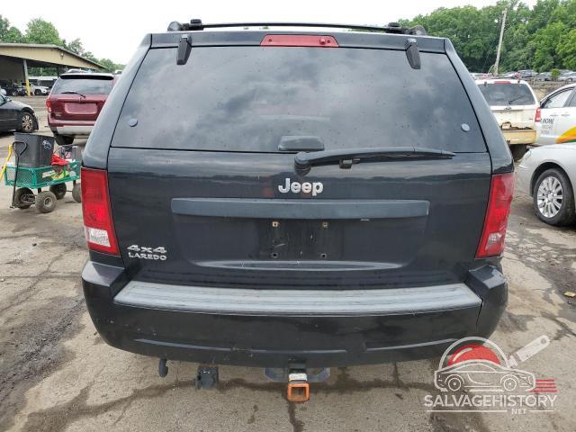 1J8GR48K57C619065 2007 JEEP GRAND CHER photo no. 6