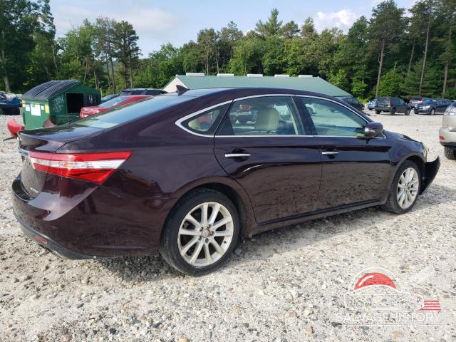 4T1BK1EB8DU029257 2013 TOYOTA AVALON photo no. 3