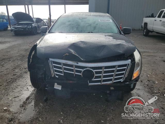 2G61S5S38D9191927 2013 CADILLAC XTS photo no. 5