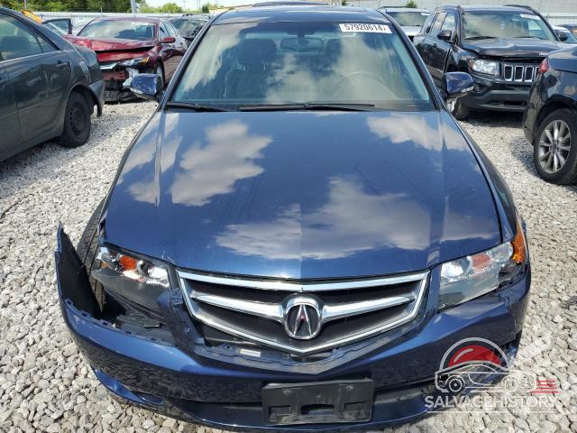 JH4CL96876C027420 2006 ACURA TSX photo no. 5