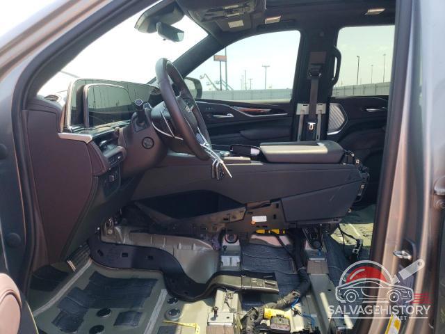 1GYS4HK96PR250236 2023 CADILLAC ESCALADE V photo no. 7