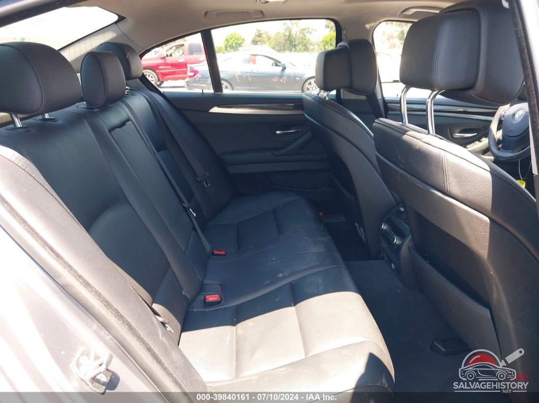 WBAFZ9C51CC751782 2012 BMW ACTIVEHYBRID 5 photo no. 8