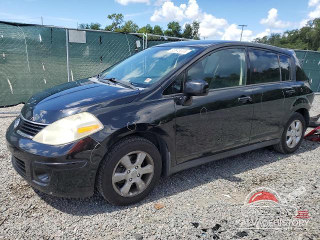 3N1BC13E38L366260 2008 NISSAN VERSA photo no. 2