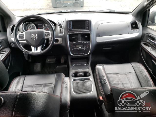 2C4RDGEG7ER472915 2014 DODGE CARAVAN photo no. 8