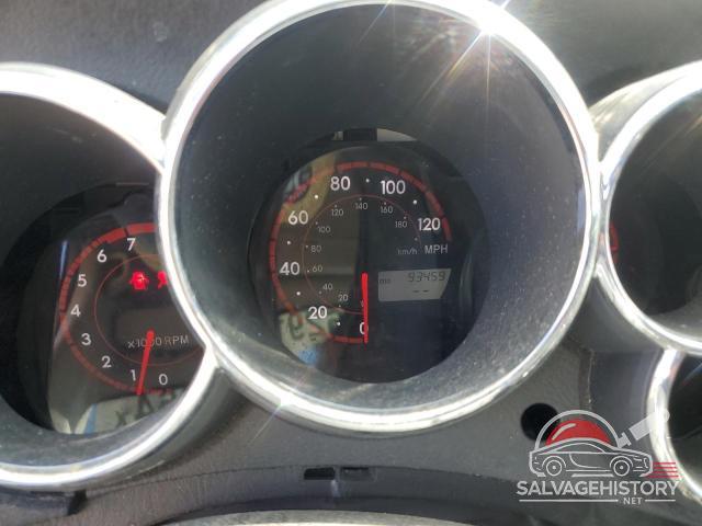 2T1KR30E77C641223 2007 TOYOTA COROLLA photo no. 9
