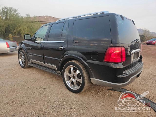5LMFU28R14LJ21002 2004 LINCOLN NAVIGATOR photo no. 3