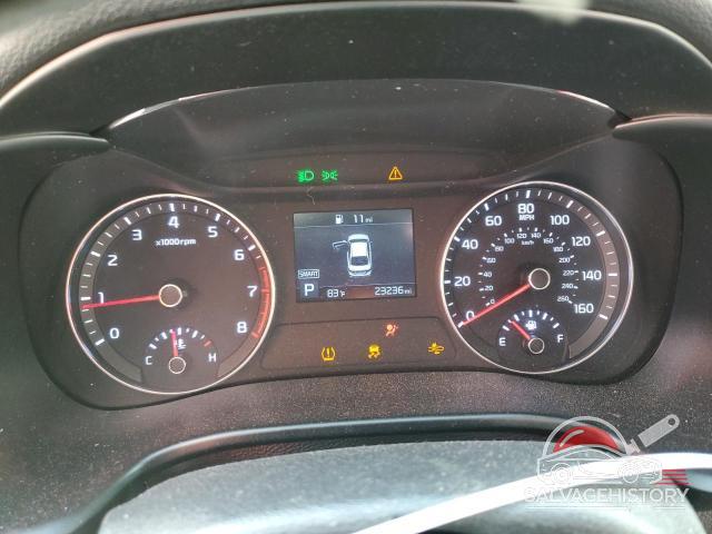 3KPF24AD5ME399983 2021 KIA FORTE photo no. 9