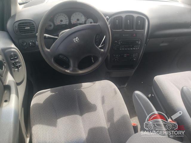1D4GP45RX6B512440 2006 DODGE CARAVAN photo no. 8