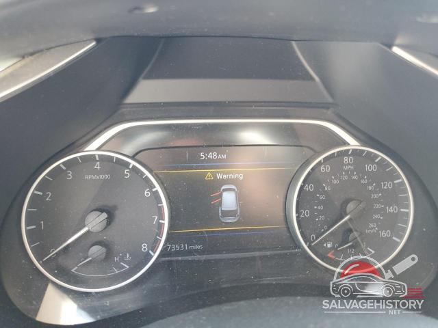 5N1AZ2MG1JN163379 2018 NISSAN MURANO photo no. 9