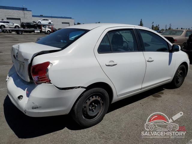 JTDBT903791319921 2009 TOYOTA YARIS photo no. 3
