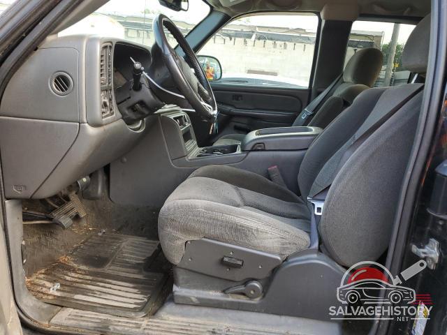 1GCHK29U05E123841 2005 CHEVROLET ALL Models photo no. 7