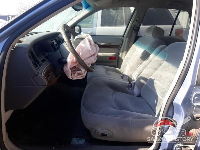 2MEFM75W0WX635717 1998 MERCURY GRMARQUIS photo no. 7