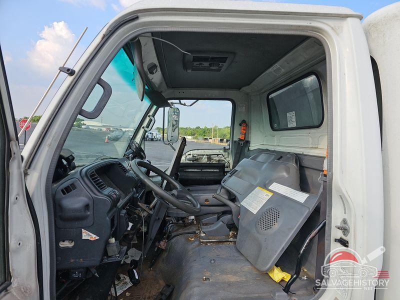 JALC4B16777004305 2007 ISUZU W4S042 NPR HD DSL REG photo no. 9