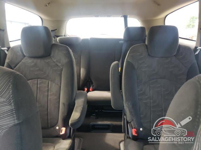 5GAER13718J174919 2008 BUICK ENCLAVE photo no. 10
