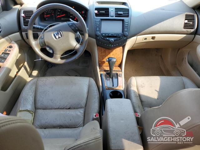 JHMCM56774C010451 2004 HONDA ACCORD photo no. 8