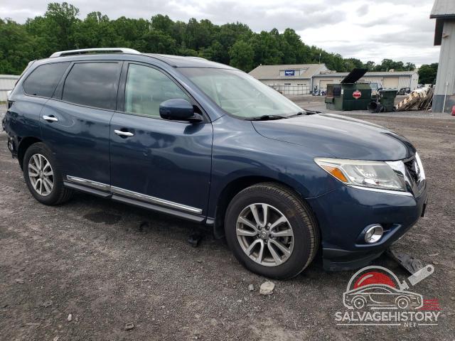 5N1AR2MM3FC717594 2015 NISSAN PATHFINDER photo no. 4