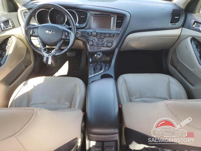 5XXGN4A77DG237740 2013 KIA OPTIMA photo no. 8