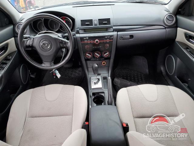 JM1BK324081172748 2008 MAZDA MAZDA3 photo no. 8