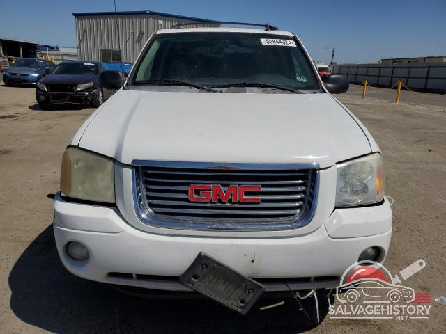 1GKDS13S372289618 2007 GMC ENVOY photo no. 5