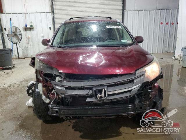 5J6RM4H77CL082911 2012 HONDA CRV photo no. 5