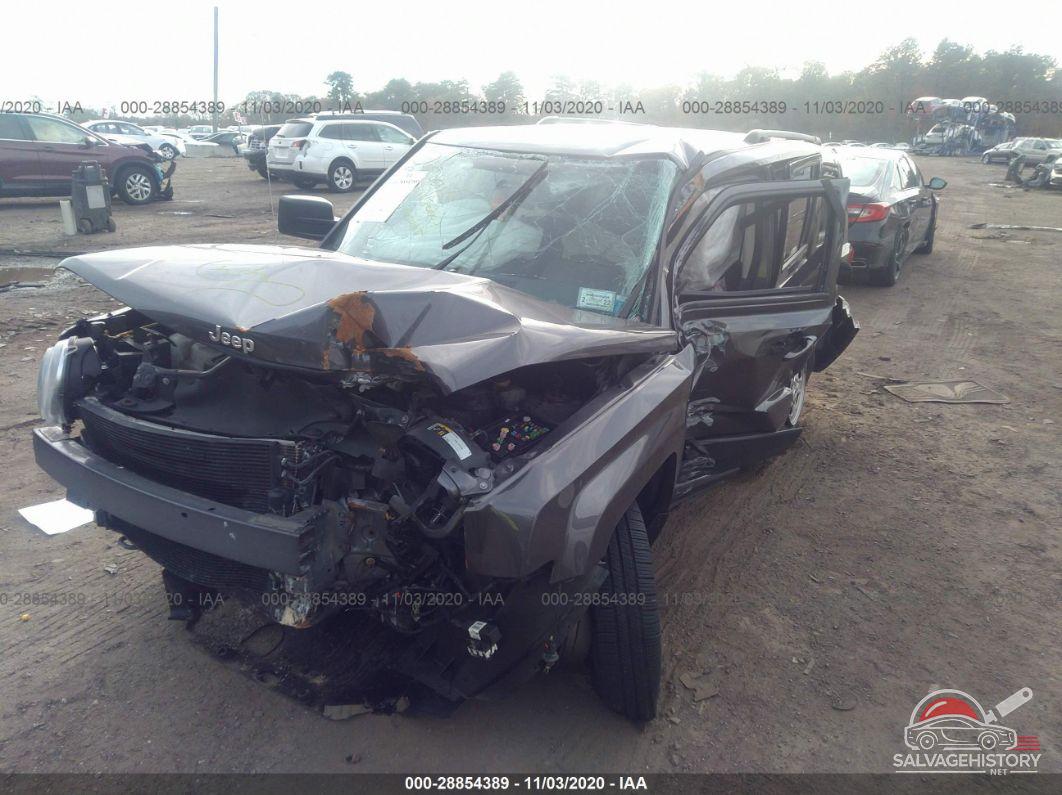 1C4NJRBB6GD781504 2016 JEEP PATRIOT photo no. 2