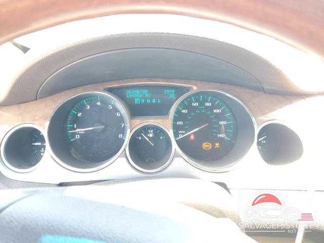 5GAKRCED2CJ109734 2012 BUICK ENCLAVE photo no. 9