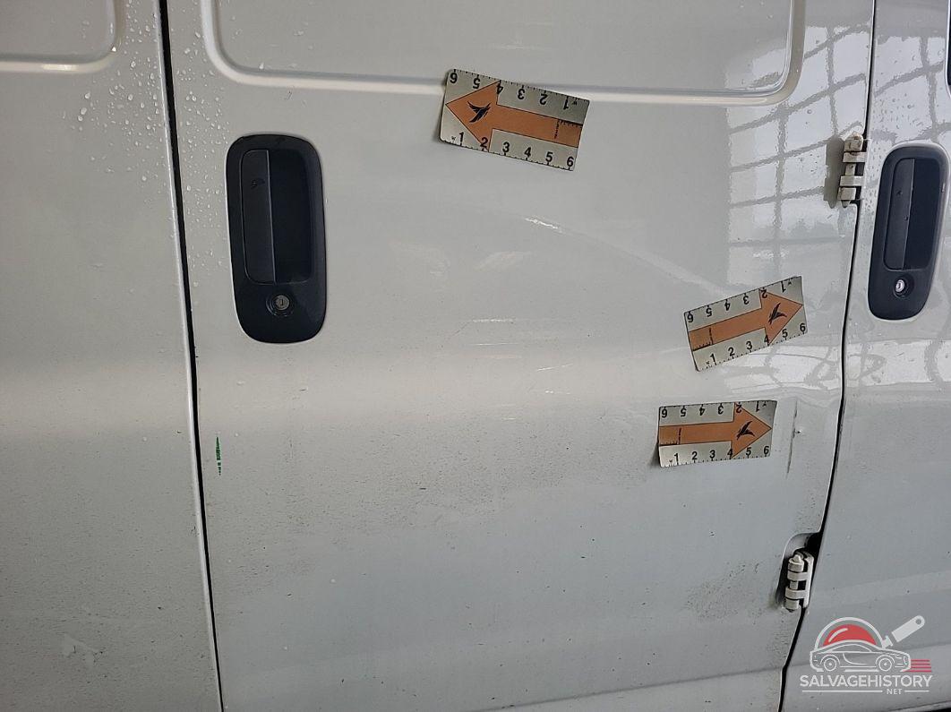 1GCZGGF19L1257328 2020 CHEVROLET EXPRESS CARGO photo no. 6