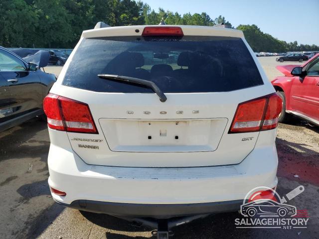 3C4PDCBB7ET281078 2014 DODGE JOURNEY photo no. 6