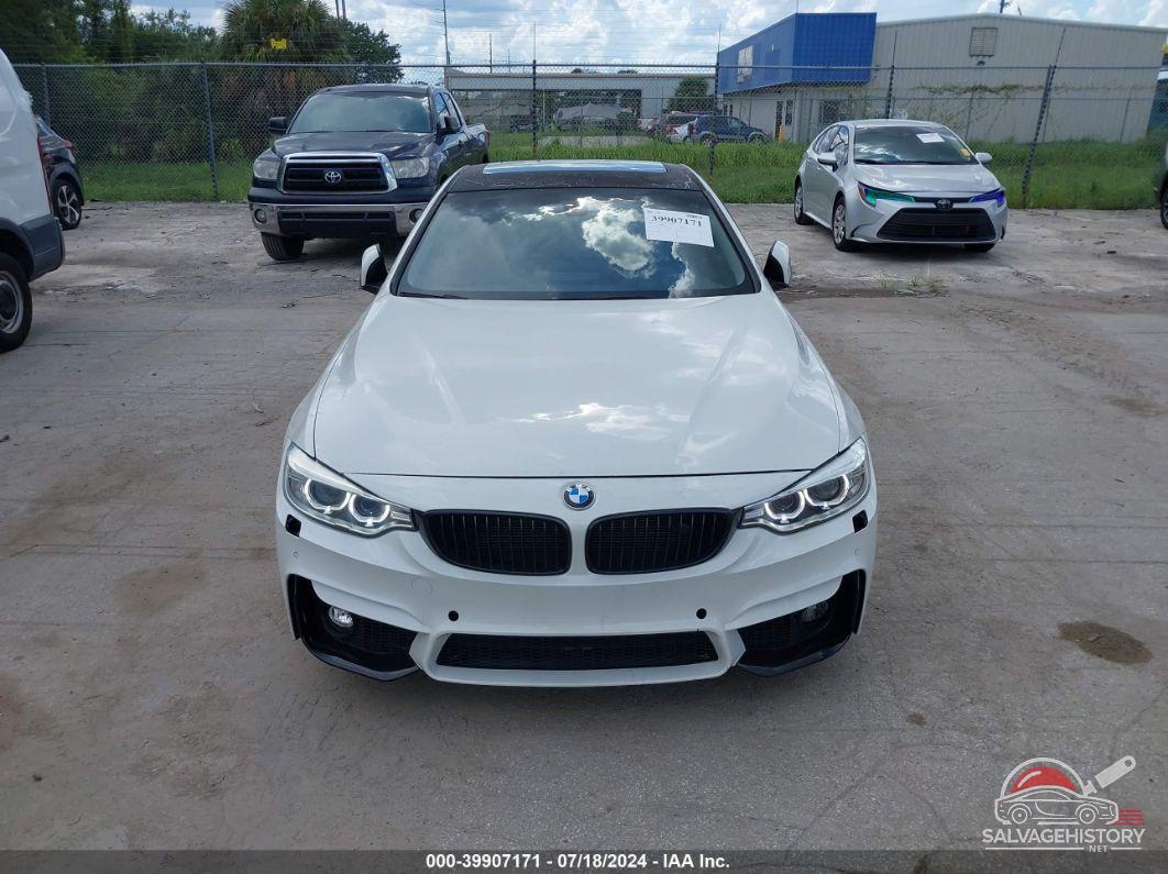 WBA3N9C58EK245843 2014 BMW 428 photo no. 6