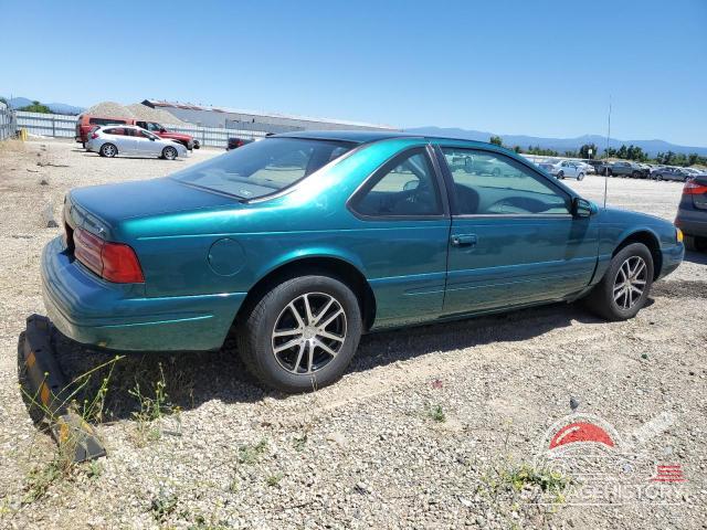 1FALP62W2TH114817 1996 FORD TBIRD photo no. 3