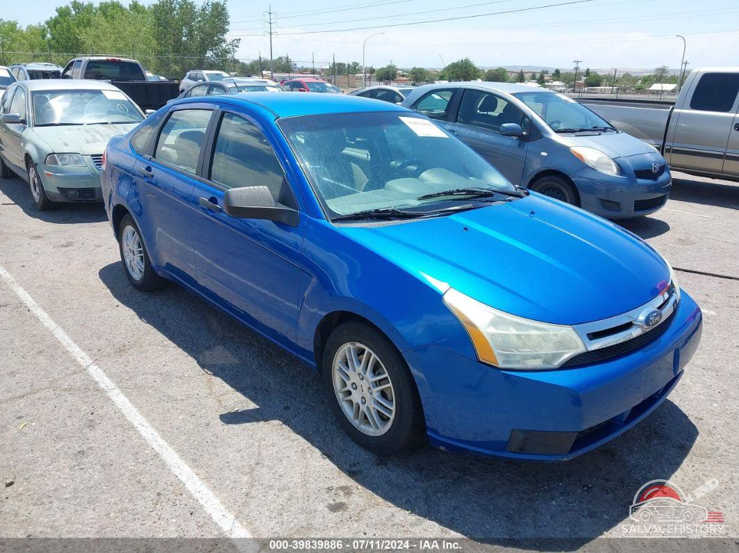 1FAHP3FN0AW137513 2010 FORD FOCUS photo no. 23