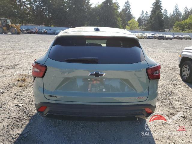 KL77LGE2XRC092638 2024 CHEVROLET TRAX 1RS photo no. 6